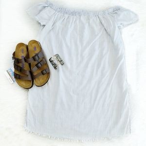 Anthropologie Cloth & Stone dress, Sz M